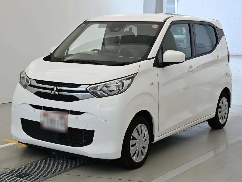Mitsubishi eK Wagon B33W 2019